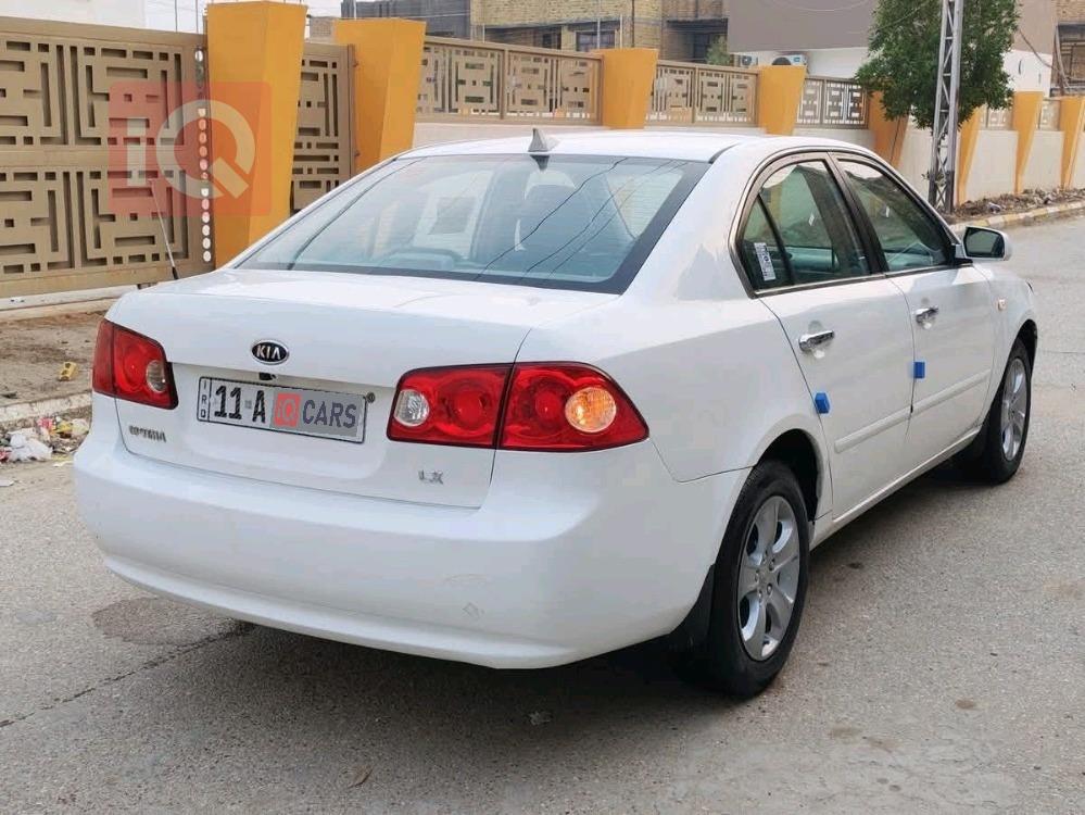 كيا اوبتيما